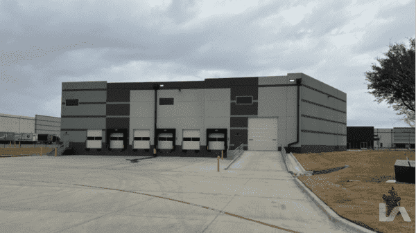 Industrial Space for Lease - 601 Meacham Blvd - Building 3, Fort Worth, TX, 76106
