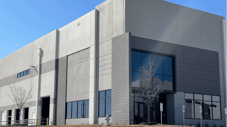 Industrial Property for Lease - 1151 Heritage Pky, Mansfield, Texas, 76063 (1)