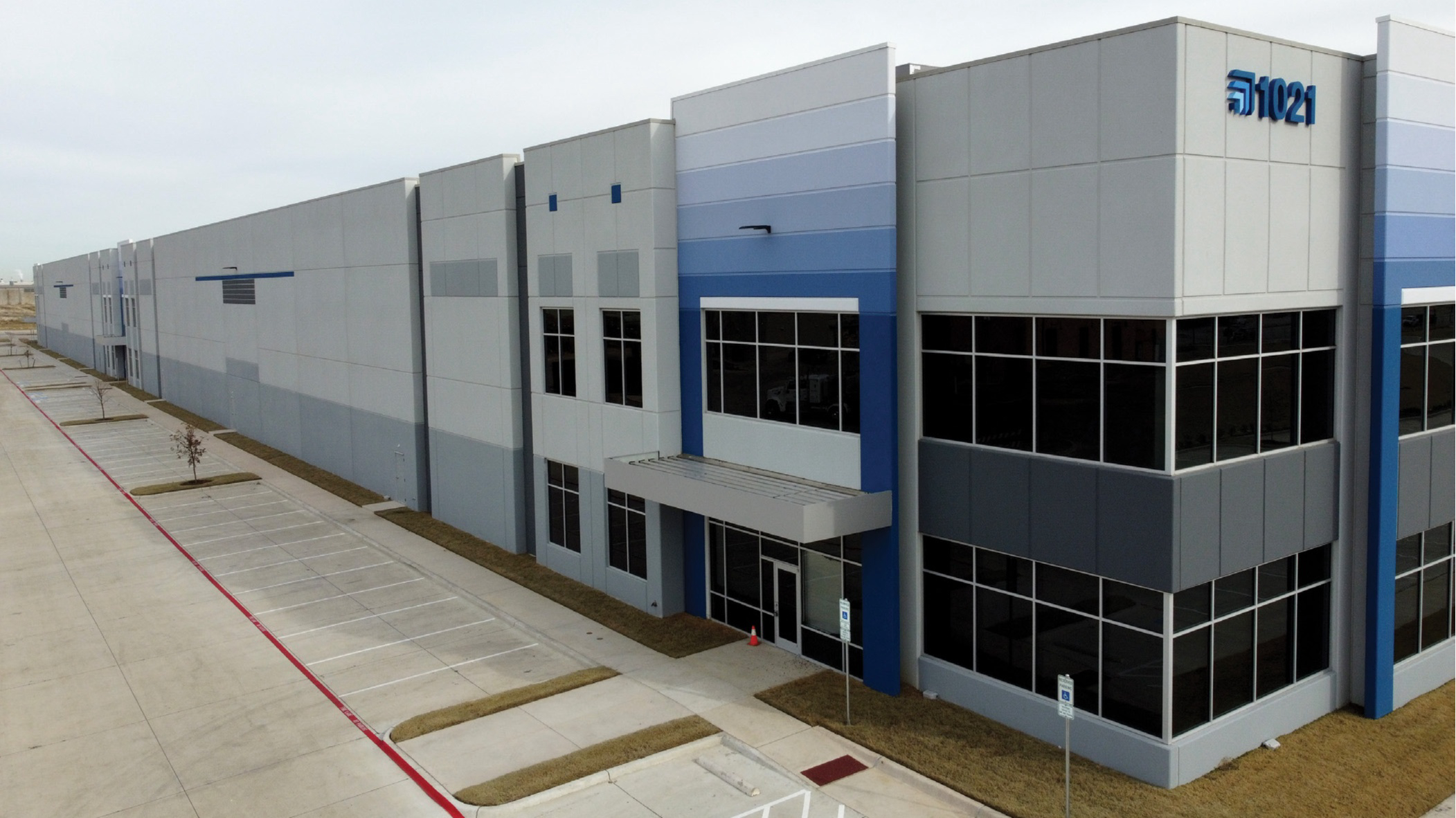 Industrial Property for Lease - 1021 Everman Parkway, Fort Worth, Texas, 76140 (1)