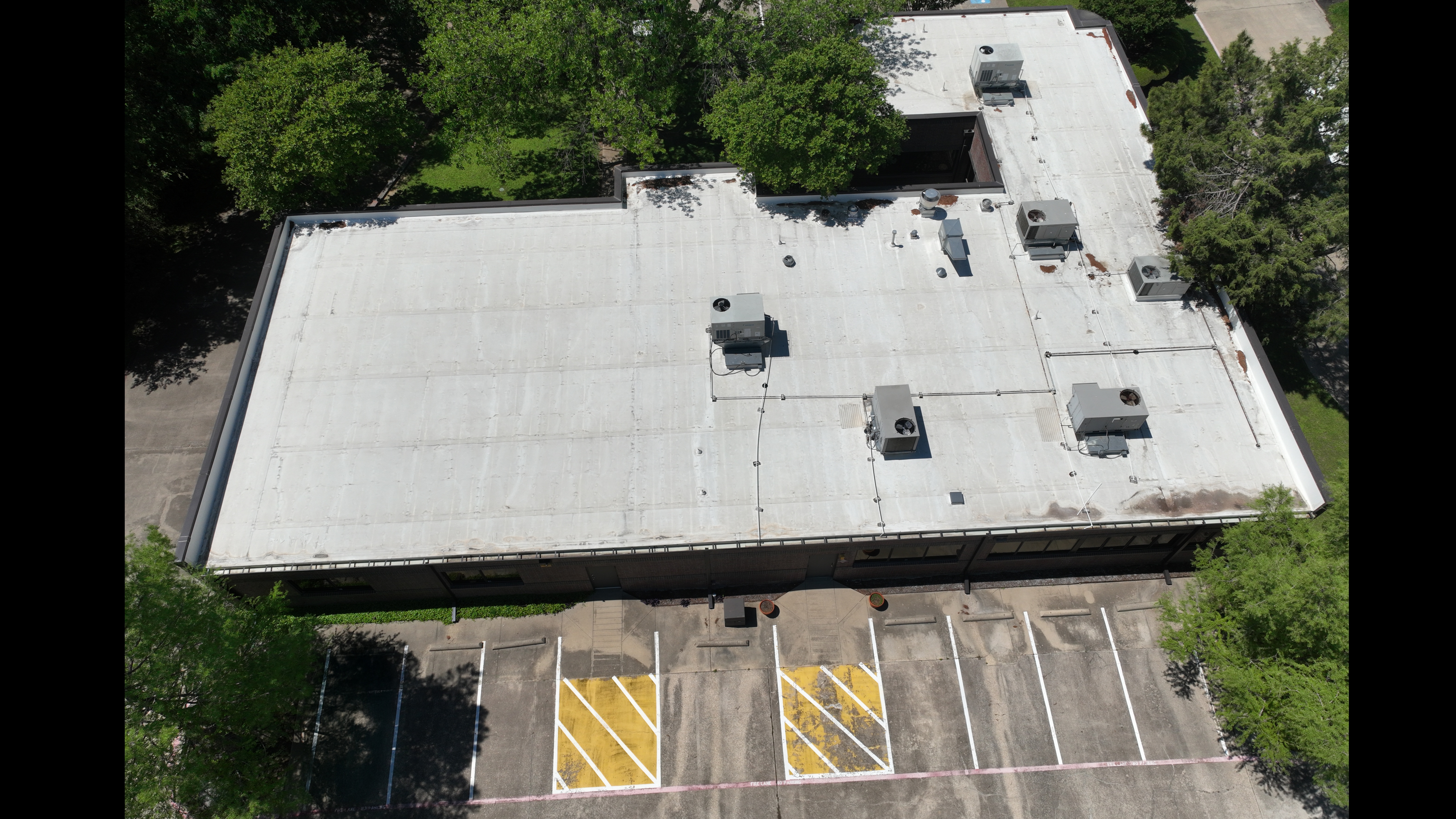 886 N Mill Street, Exterior Building Photo - undefined Industrial Property for Sale - 886 N Mill Street, Lewisville, Texas, 75057 (3)