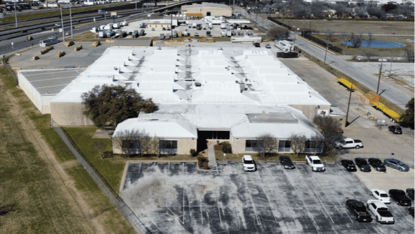 Industrial Space for Lease - 2817 Braswell Drive, Fort Worth, TX, 76111