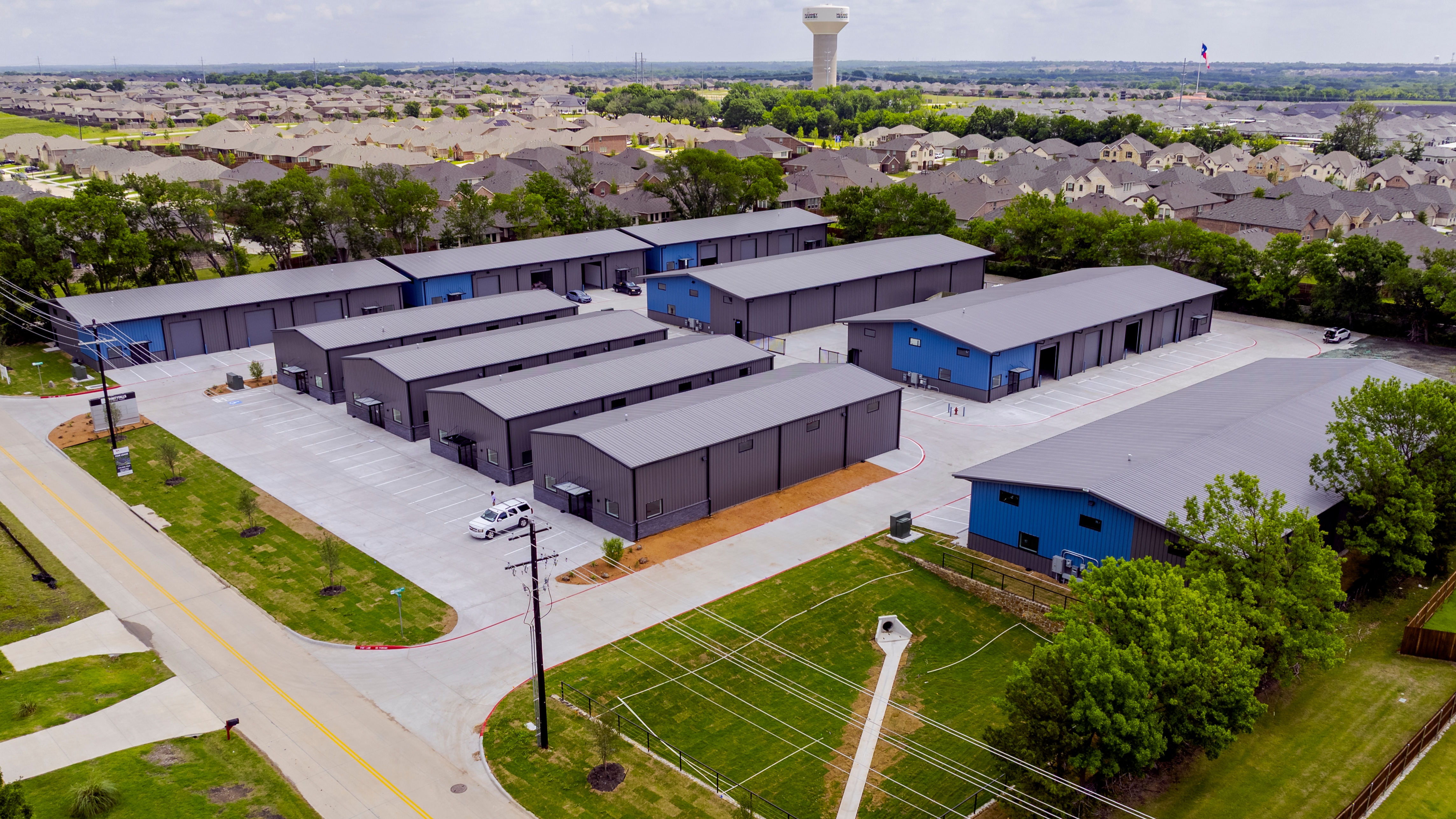 Industrial Property for Lease - 7532 County Road 202, Anna, Texas, 75071 (1)