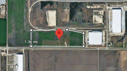 Land for Sale - 1104 Pinto Rd, Lancaster, TX, 75125