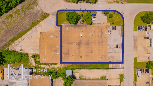Industrial Property for Lease or Sale - 8330 Directors Row, Dallas, Texas, 75247 (1)