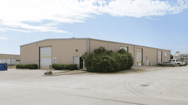 Industrial Building for Sale - 461 Burl Ray St, Mansfield, TX, 76063