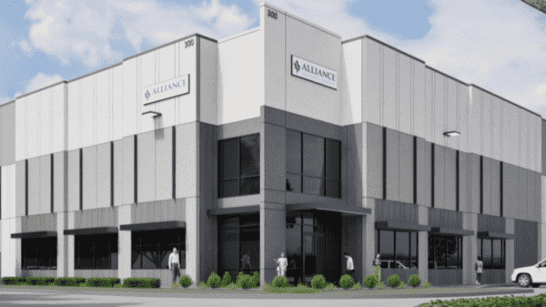 Industrial Property for Lease or Sale - 300 N Freeport Pkwy, Coppell, TX, 75019