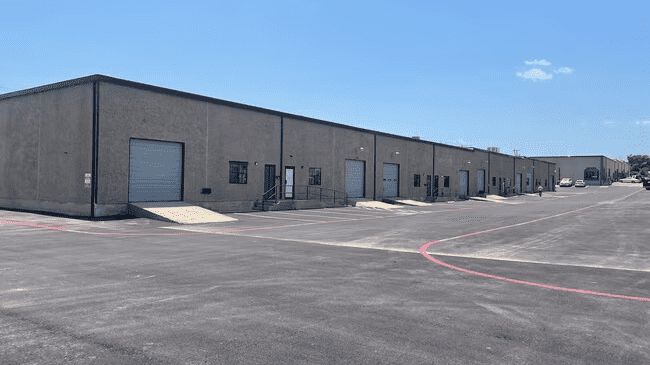 3417 Raider Drive, Exterior Building Photo - undefined Industrial Property for Lease - 3417 Raider Drive, Hurst, Texas, 76053 (1)