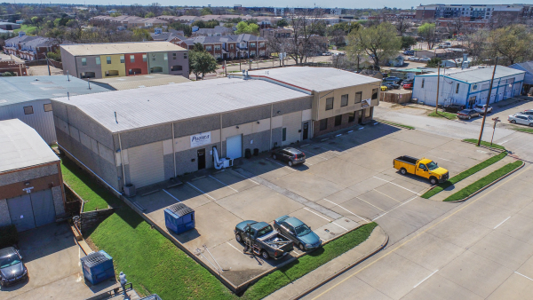 Industrial Building for Sale - 410 E Church St, Lewisville, TX, 75057