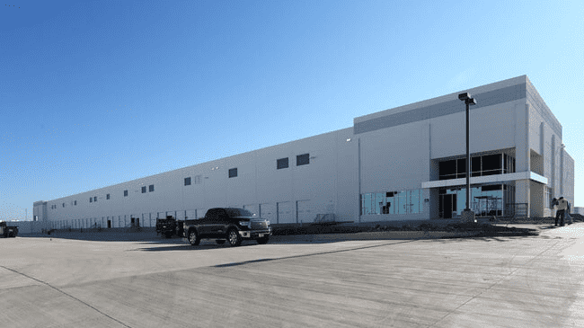 Industrial Space for Lease - 4550 Liberty Way, Fort Worth, TX, 76177