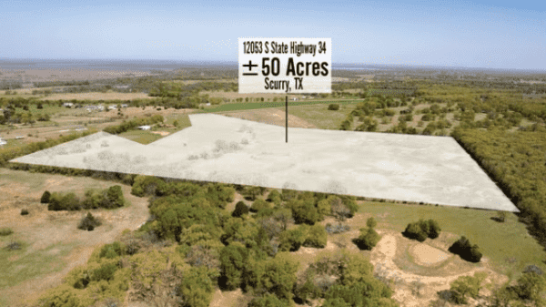 Land for Sale - 12053 S State Hwy 34, Kaufman, TX, 75158