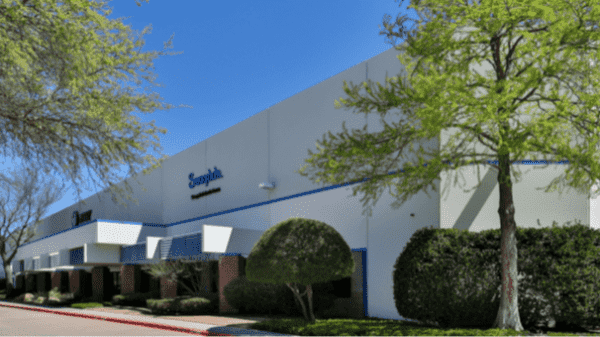 Industrial Space for Lease - 505 Century Pky, Allen, TX, 75013, Suite 250