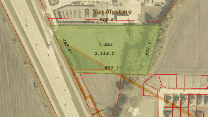 Land for Sale - US Highway 75, Van Alstyne, Texas, 75495 (1)