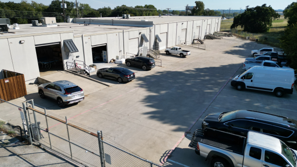 Industrial Space for Lease - 3501 State Highway 157, Fort Worth, TX, 76101, Suite 107