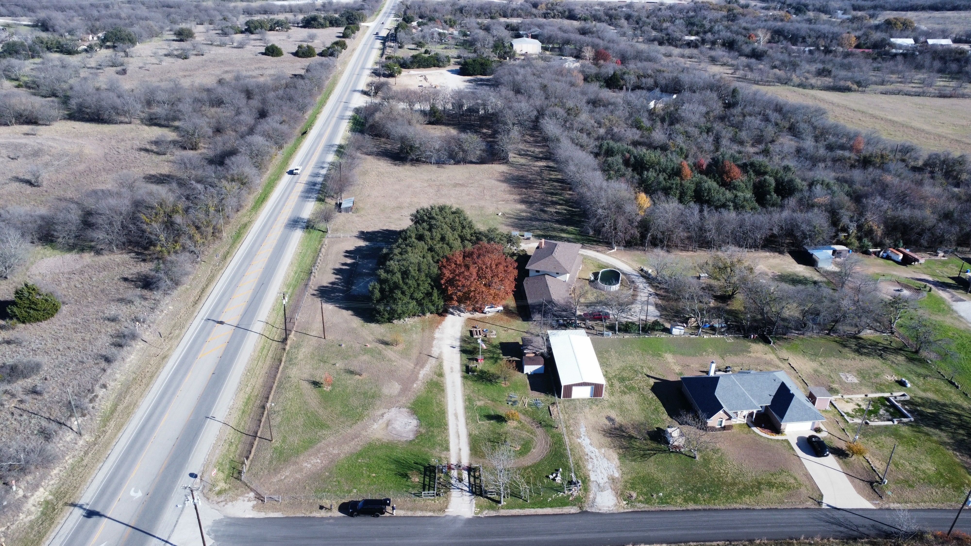 Land for Sale - 101 Cemetery Road, Aurora, Texas, 76078 (4)