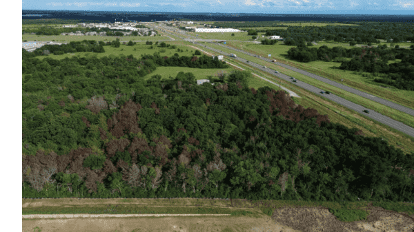 Land for Sale - O I-20, Terrell, TX, 75160