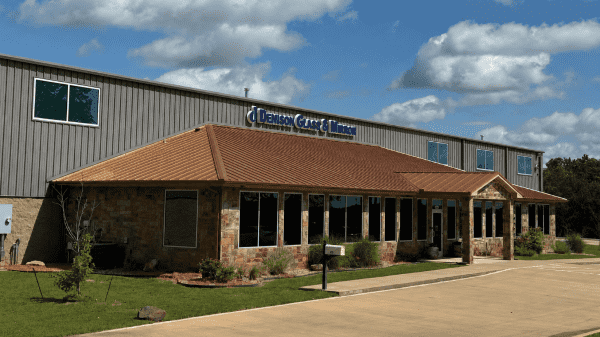 Industrial Building for Sale - 4231 S TX 91, Denison, TX, 75020