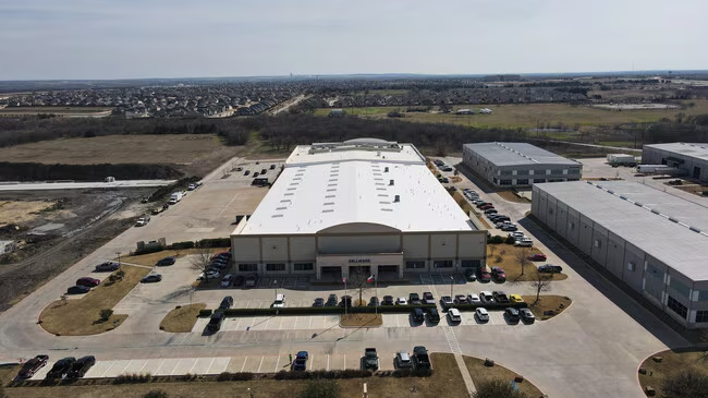 2201 Heritage Pkwy, Aerial Photo (Looking South) - undefined Industrial Property for Lease or Sale - 2201 Heritage Pkwy, Mansfield, Texas, 76063 (1)