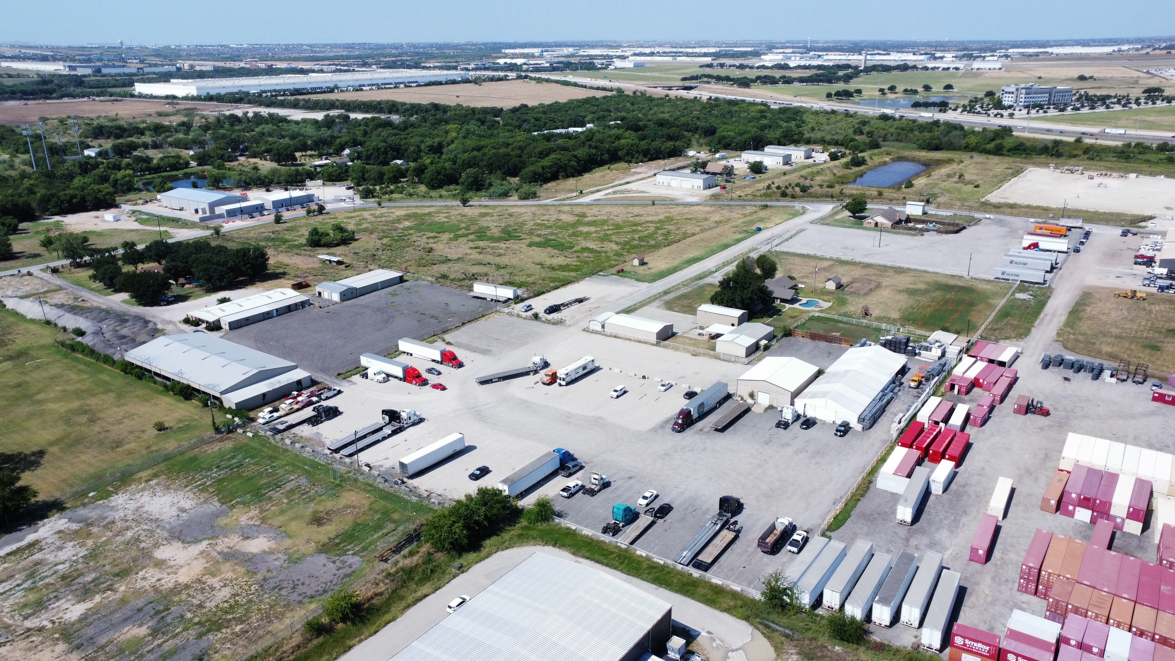 Industrial Property for Lease or Sale - 14540 Day Road, Roanoke, Texas, 76262 (5)