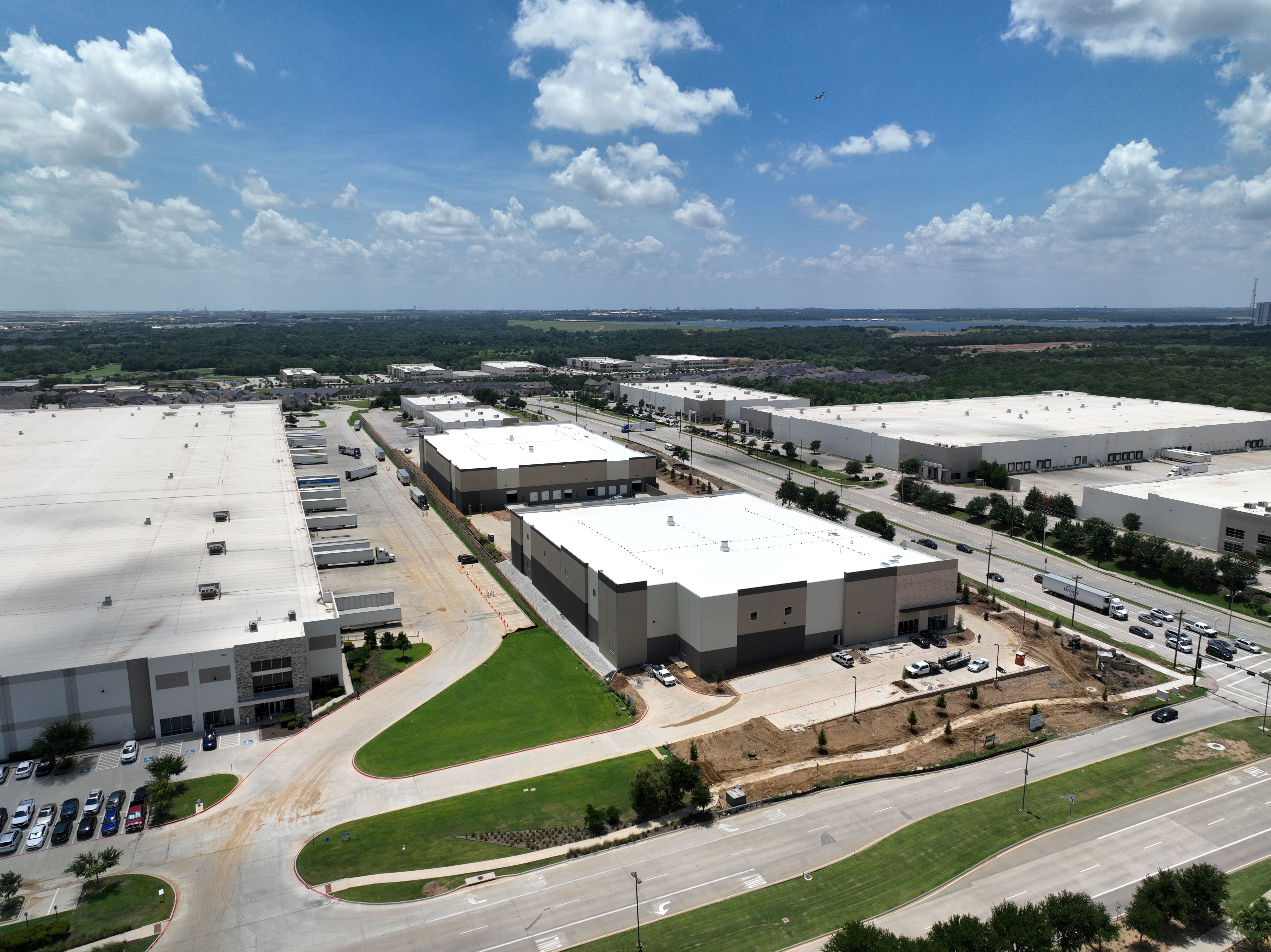 Industrial Property for Lease or Sale - 500 & 600 Gerault, Flower Mound, Texas, 75028 (25)