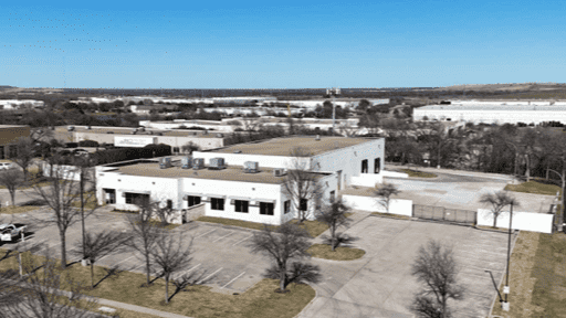 Industrial Building for Sale - 1865 Lakepointe Dr, Lewisville, TX, 75057-6441