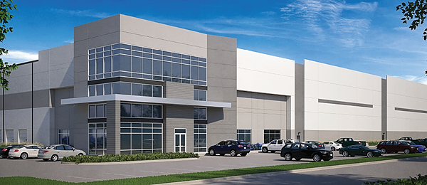 Industrial Space for Lease - 1285 Akron Way, Forney, TX, 75126