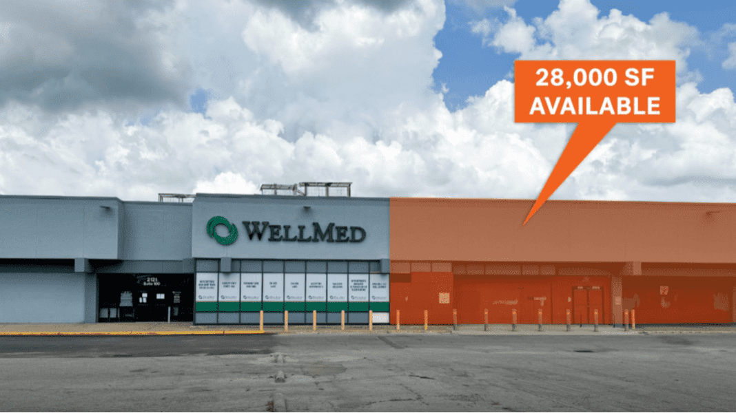 Retail Property for Lease - 2109 S Buckner Blvd, Dallas, Texas, 75227 (1)