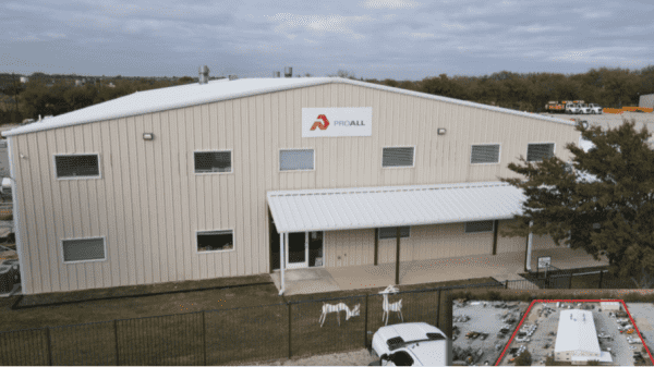 Industrial Space for Lease - 2821 Prestige Rd, Fort Worth, TX, 76244