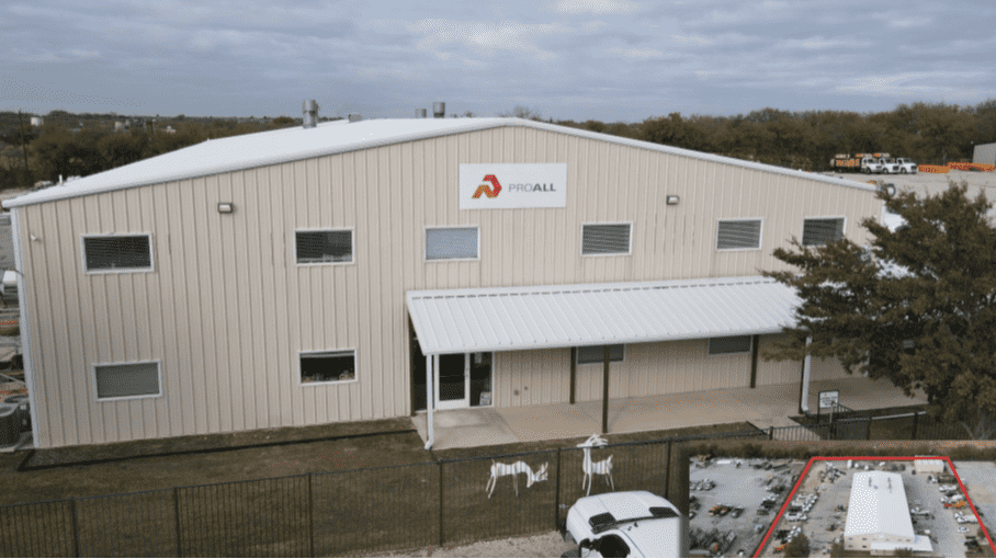 Industrial Property for Lease - 2821 Prestige Rd, Fort Worth, Texas, 76244 (1)
