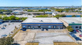 Industrial Property for Lease or Sale - 4929 Northeast Pkwy, Fort Worth, TX, 76106