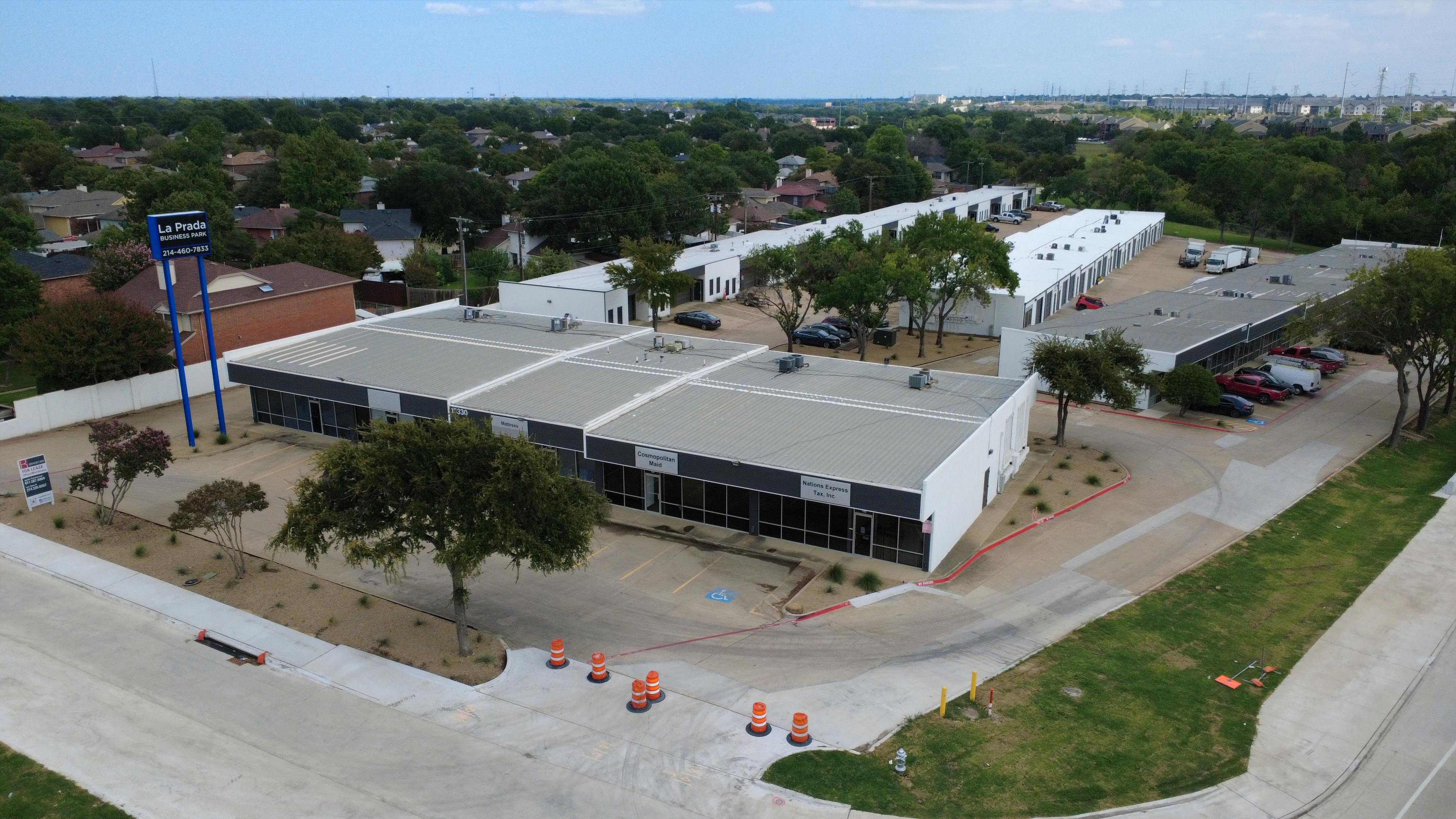 Flex Property for Lease - 15330 Lyndon B Johnson Fwy, Mesquite, Texas, 75150 (1)