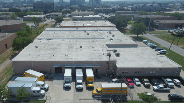 Industrial Building for Sale - 8888 Governors Row, Dallas, TX, 75247