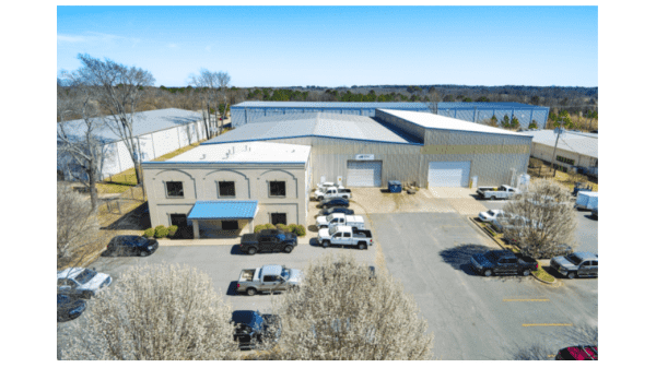Industrial Building for Sale - 10909 Otter Creek East Blvd, Big Rock, AR, 72103