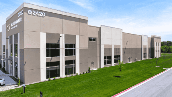 Industrial Space for Lease - 2500 S Little Blue S Pkwy, Blue, MO, 64015