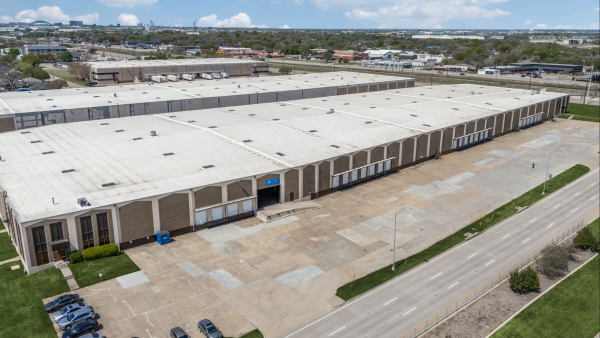 Industrial Space for Lease - 210 Southwest 14th Street, Grand Prairie, TX, 75051