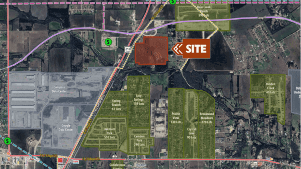 Land for Sale - 3110 Wade Rd, Lancaster, TX, 75146