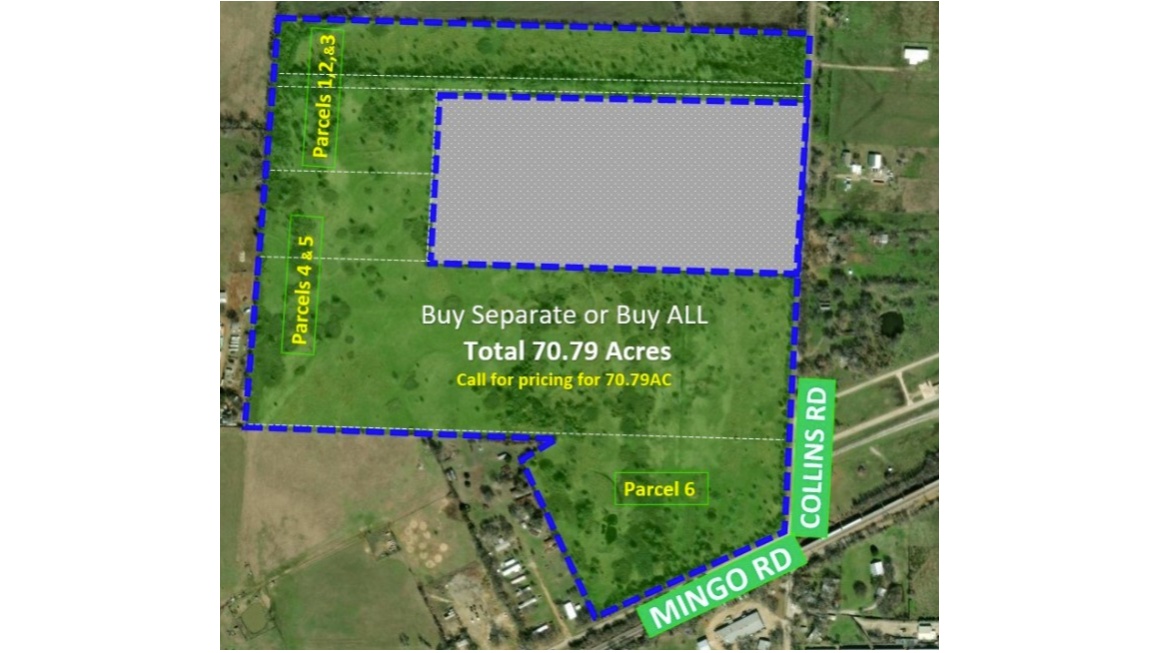Land for Sale - TBD Collins Rd, Denton, Texas, 76208 (1)