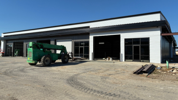 Industrial Property for Lease - 1001 Industrial Dr Way, Anna, Texas, 75409 (2)