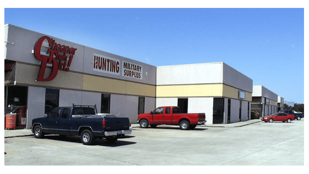 Industrial Property for Lease - 2500-2536 NE Loop 820, Fort Worth, Texas, 76106 (2)