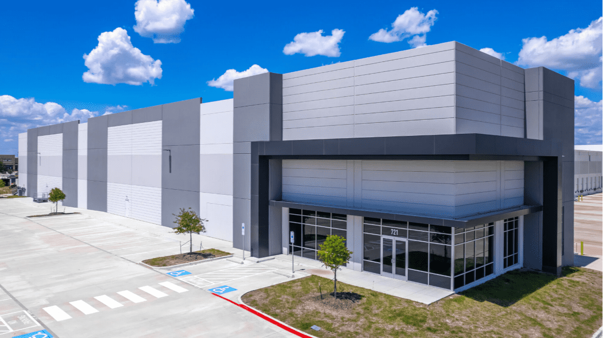 Industrial Property for Lease - 721 Ridgecrest Road, Forney, Texas, 75126 (1)
