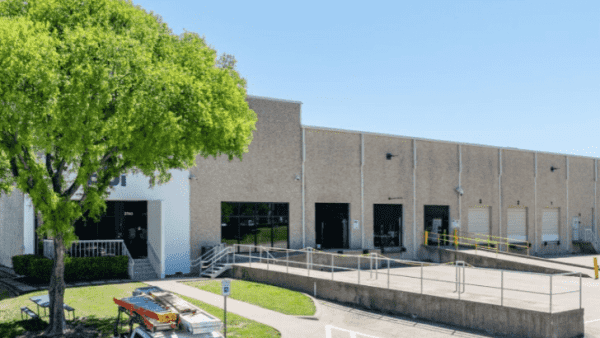 Industrial Space for Lease - 2740-2760 Regency Drive, Grand Prairie, TX, 75050, Suite 2744