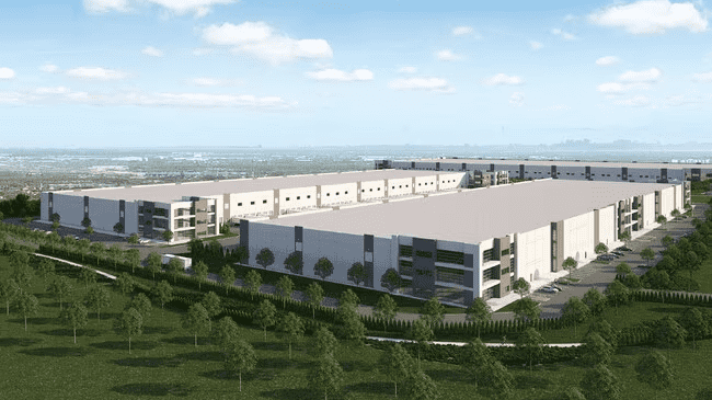 Industrial Property for Lease or Sale - 317 E Shady Grove Rd Building A, Grand Prairie, Texas, 75050 (1)