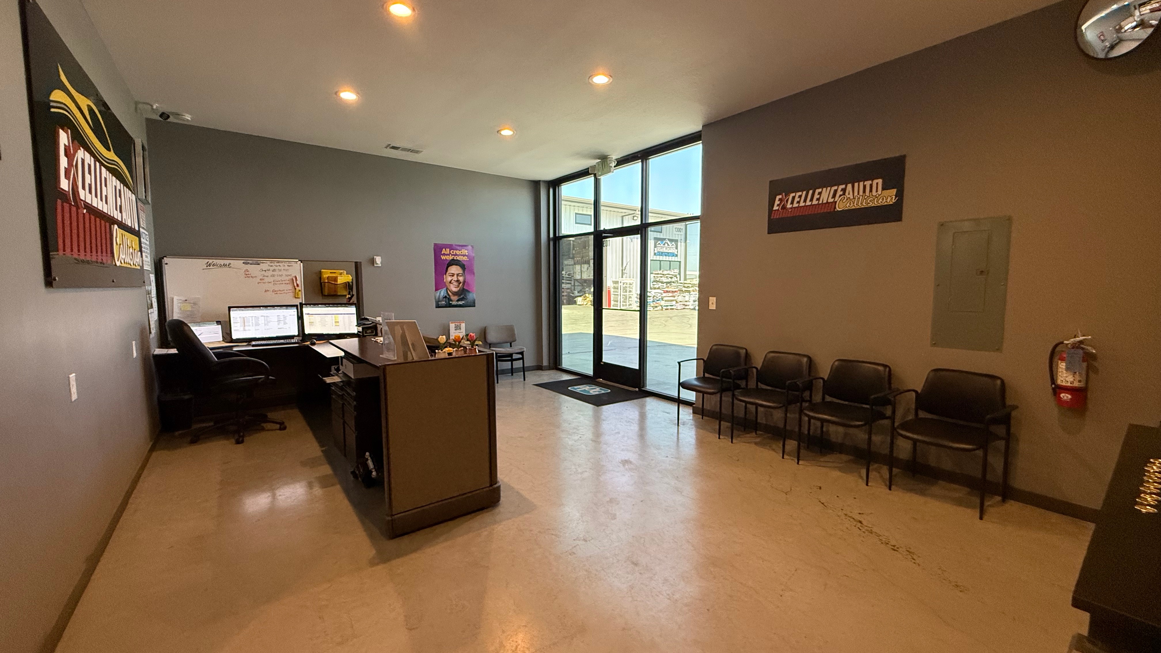 Industrial Property for Lease - 13055 Harmon Rd, Fort Worth, Texas, 76177 (2)