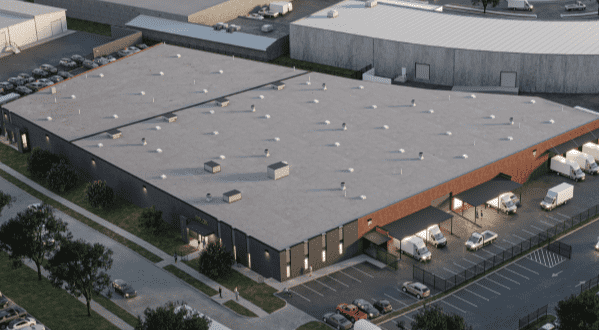 Industrial Property for Lease or Sale - 11325 Gemini Ln- Bldg 1, Dallas, TX, 75229