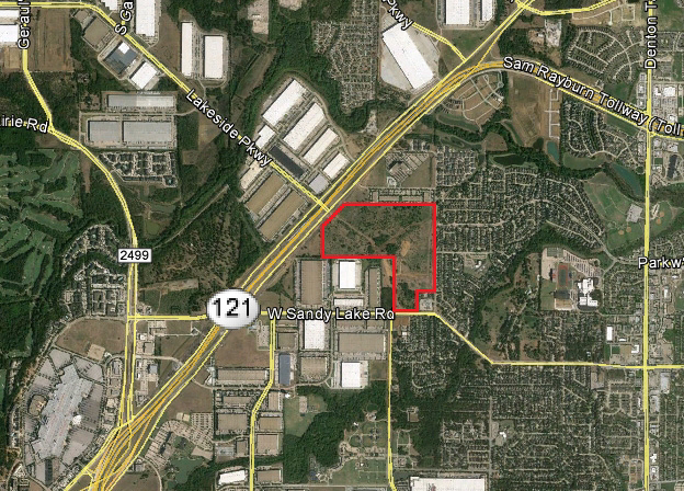 Industrial Property for Lease - 220 N Freeport Pkwy, Coppell, Texas, 75019 (2)