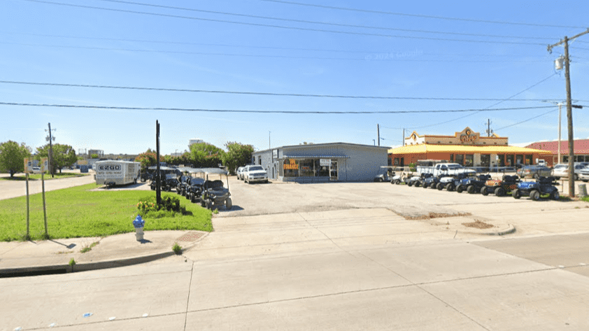 Industrial Property for Lease - 1724 14th St, Plano, Texas, 75074 (1)