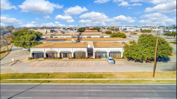 Flex Property for Lease - 10709 Plano Rd, Northeast Dallas, TX, 75238, Suite 200
