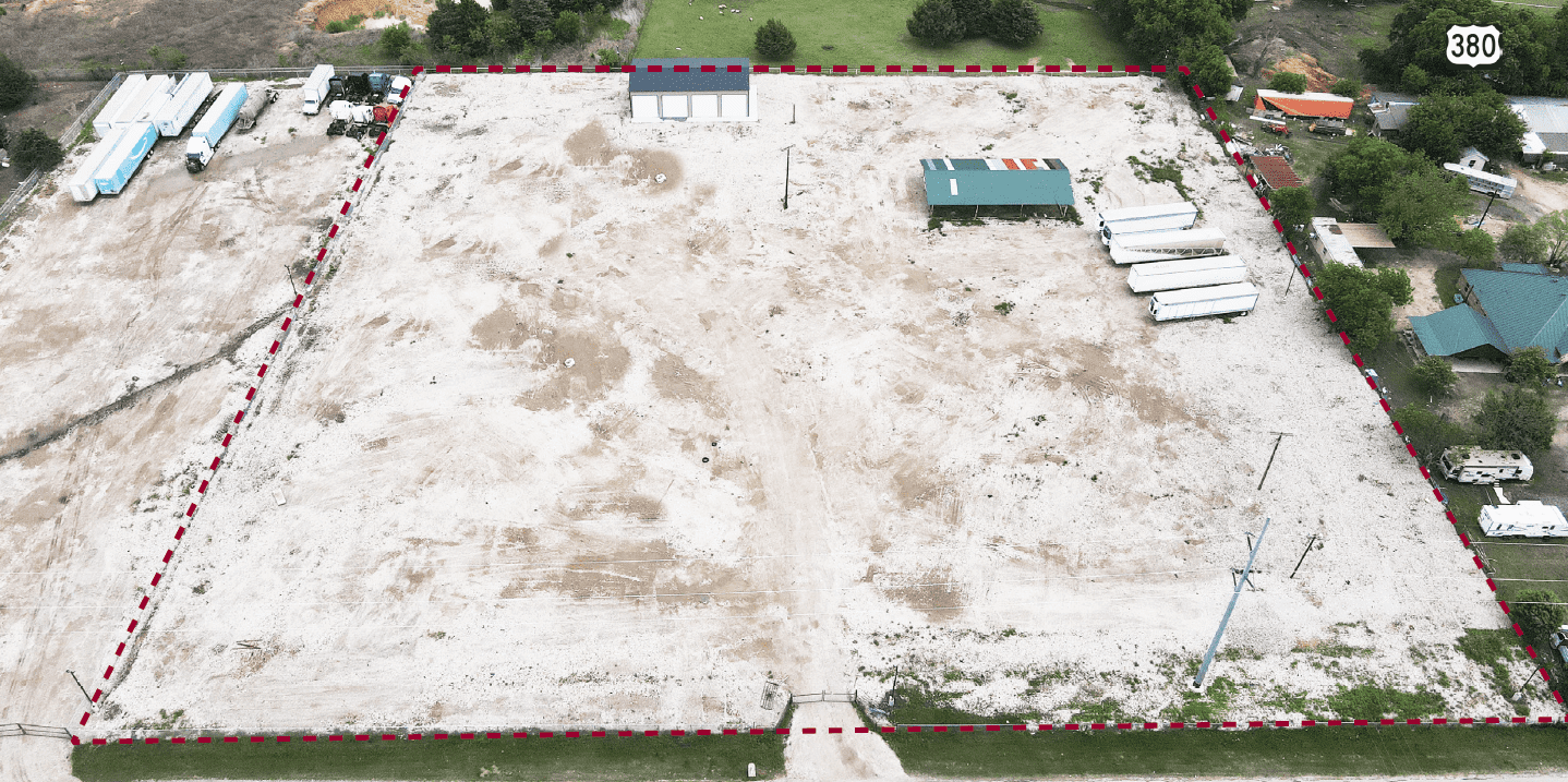 Industrial Property for Lease - 1400 Vetch Rd, Ferris, Texas, 75125 (1)
