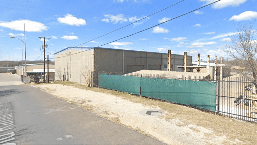 Industrial Property for Lease or Sale - 6801 Old Randol Mill Road, Fort Worth, Texas, 76120 (2)