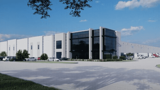 Industrial Property for Lease or Sale - 7602 Merritt Road, Rowlett, TX, 75089