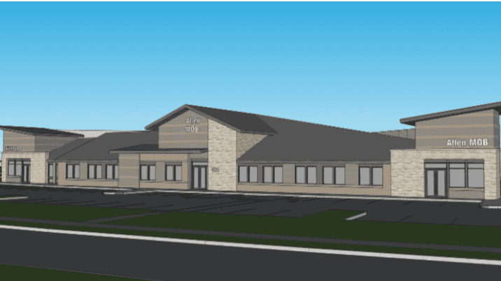 Healthcare Property for Sale - 504 Watters Rd, Allen, Texas, 75013-4914 (1)